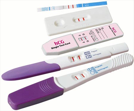 Faint Line Pregnancy Test. +negative+pregnancy+test
